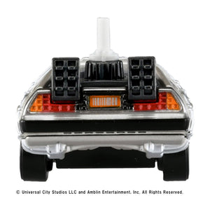 Tomica Premium Unlimited 02 Back To The Future Time Machine (Part III) - CARS/GARAGE/TRAINS - Beattys of Loughrea