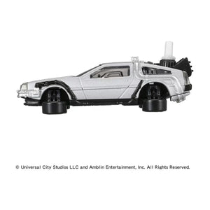 Tomica Premium Unlimited 11 Back To The Future Time Machine (Part II) - CARS/GARAGE/TRAINS - Beattys of Loughrea