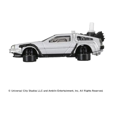 Tomica Premium Unlimited 11 Back To The Future Time Machine (Part II) - CARS/GARAGE/TRAINS - Beattys of Loughrea