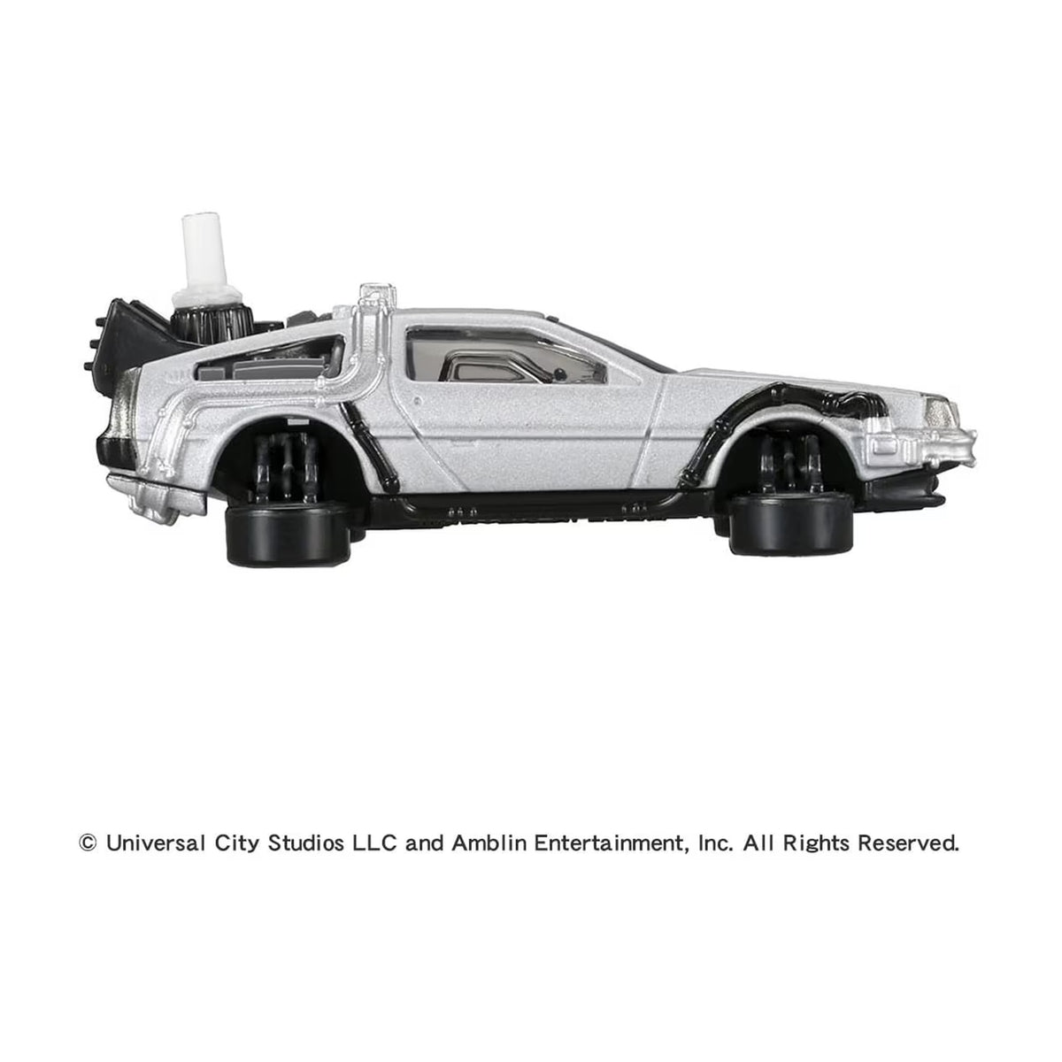 Tomica Premium Unlimited 11 Back To The Future Time Machine (Part II) - CARS/GARAGE/TRAINS - Beattys of Loughrea