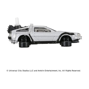 Tomica Premium Unlimited 11 Back To The Future Time Machine (Part II) - CARS/GARAGE/TRAINS - Beattys of Loughrea