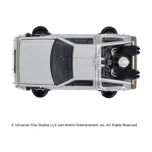 Tomica Premium Unlimited 11 Back To The Future Time Machine (Part II) - CARS/GARAGE/TRAINS - Beattys of Loughrea