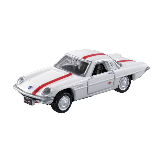 Tomica Premium Unlimited 04 Evangelion NERV Official Car Mazda Cosmo Sport - CARS/GARAGE/TRAINS - Beattys of Loughrea