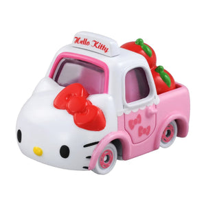 Dream Tomica No.152 Hello Kitty Apple Carry - CARS/GARAGE/TRAINS - Beattys of Loughrea