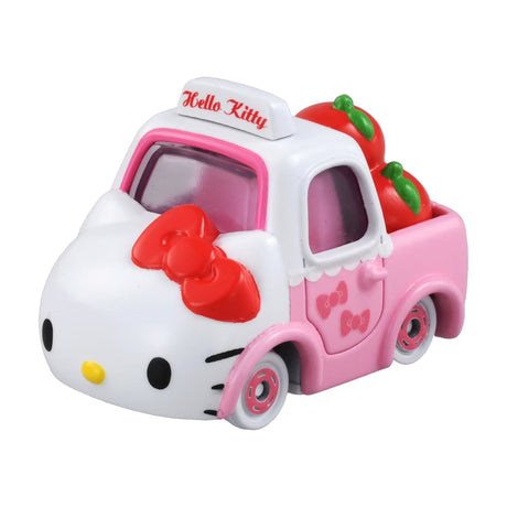 Dream Tomica No.152 Hello Kitty Apple Carry - CARS/GARAGE/TRAINS - Beattys of Loughrea