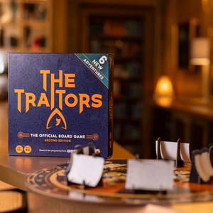 Drumond Park The Traitors Board Game, Second Edition