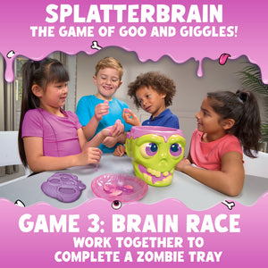 Tomy Splatterbrain Game
