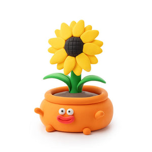Hey Clay Plant Friends Set, 15 Cans