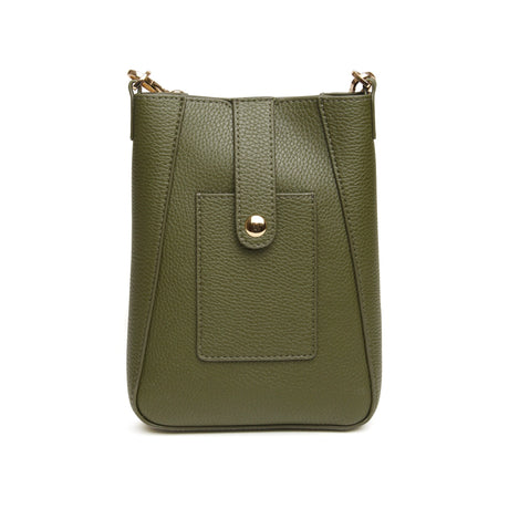 Alice Wheeler Olive - Kensington Phone Cross Body Bag - HANDBAGS, MANBAGS, SHOPPING BAGS - Beattys of Loughrea