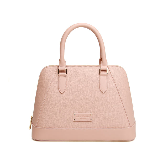 Alice Wheeler Pink - Kensington Handbag