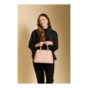 Alice Wheeler Pink - Kensington Handbag