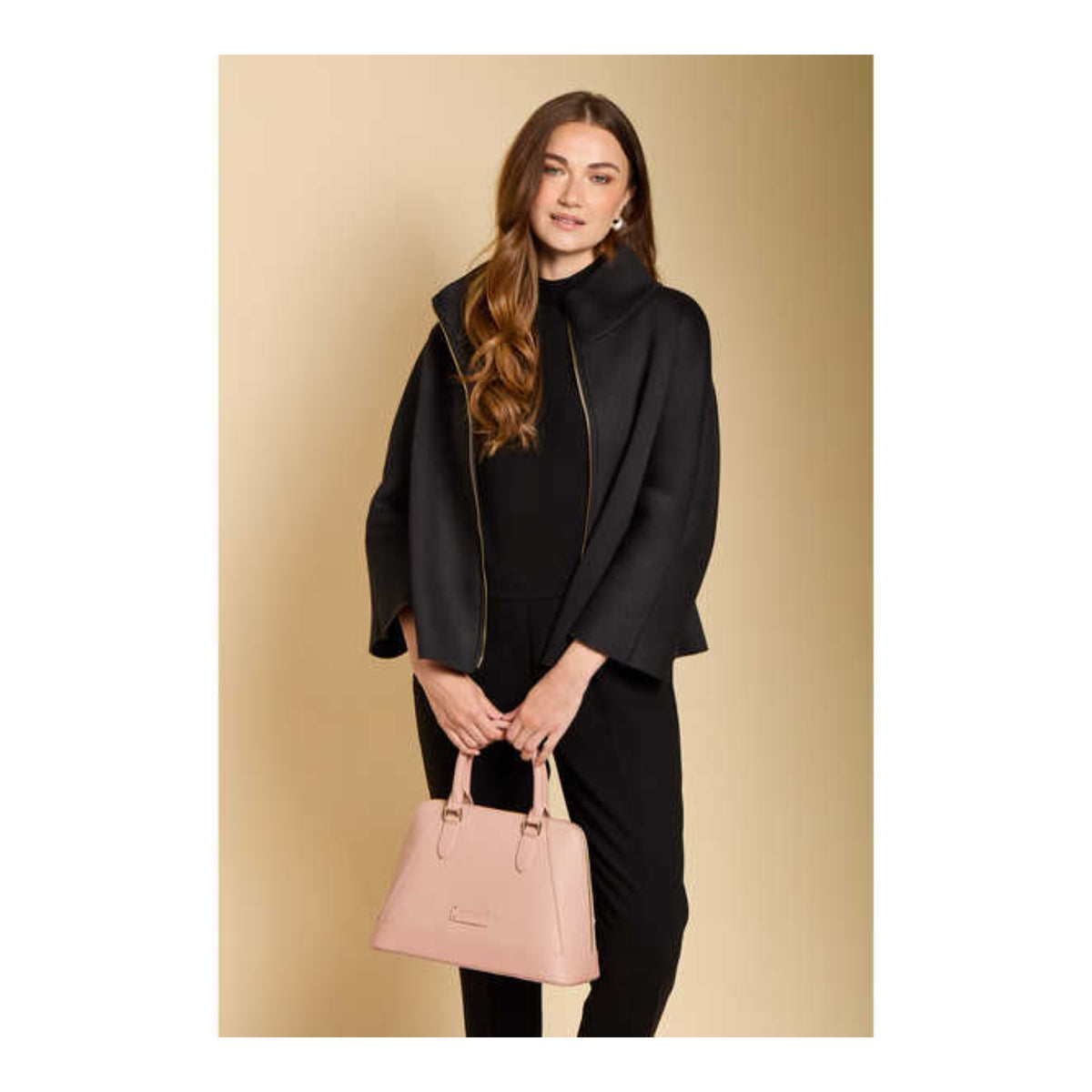 Alice Wheeler Pink - Kensington Handbag
