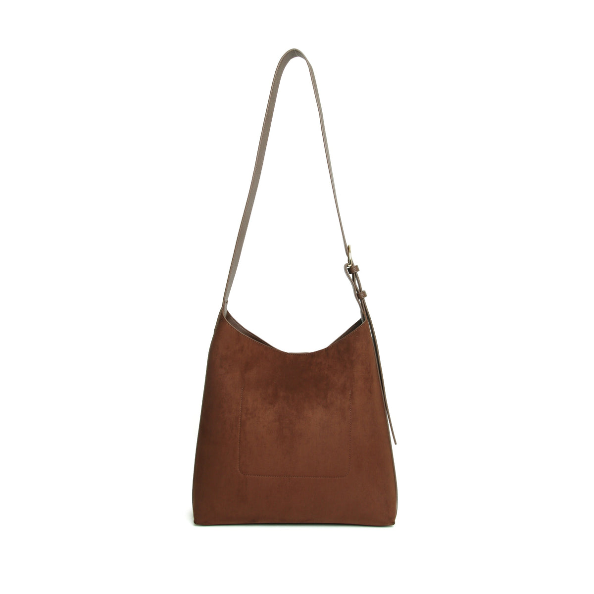 Alice Wheeler Chocolate - Kensington Hobo - HANDBAGS, MANBAGS, SHOPPING BAGS - Beattys of Loughrea