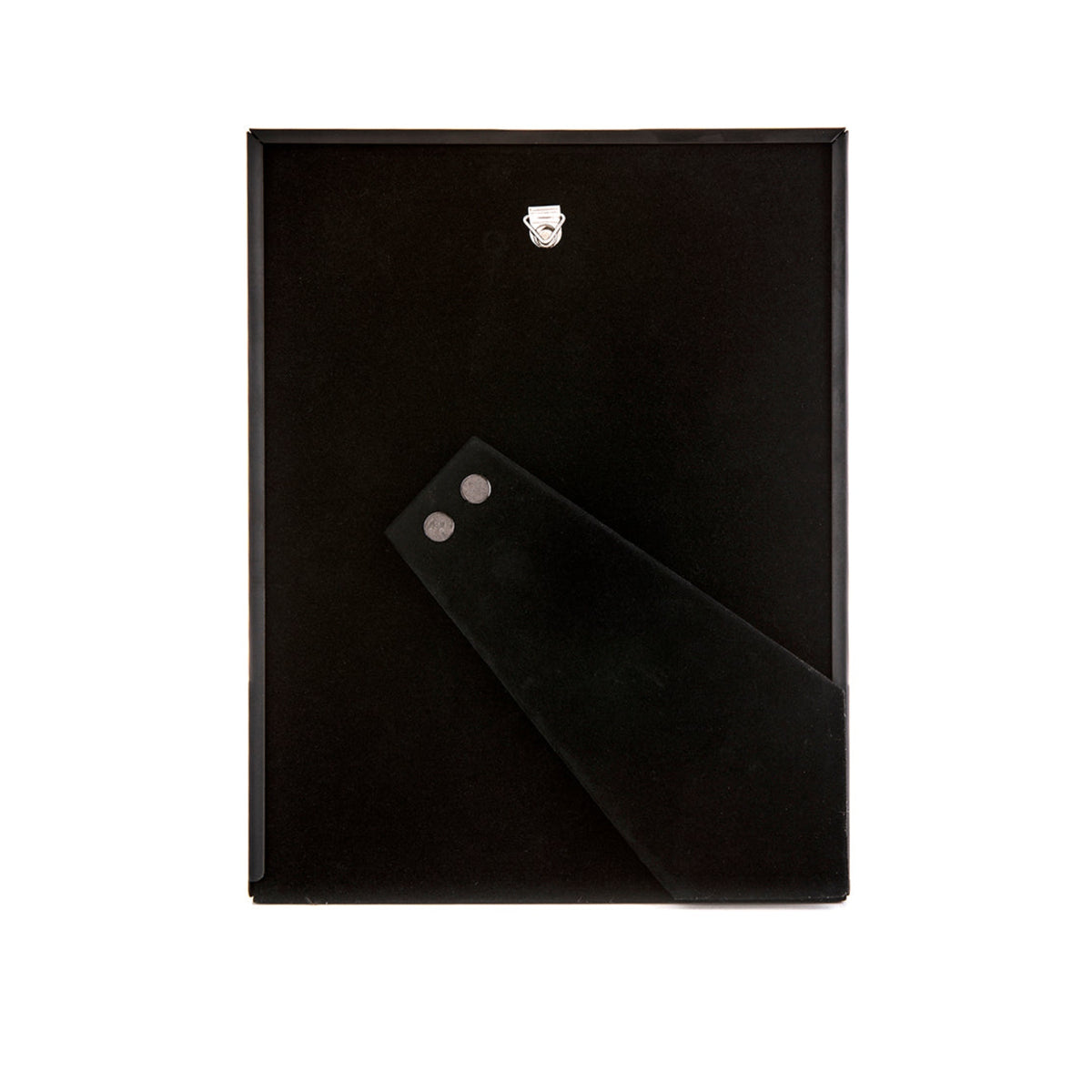 Kenro Avenue Black Photo Frame, 9x7in with 7x5in Mat