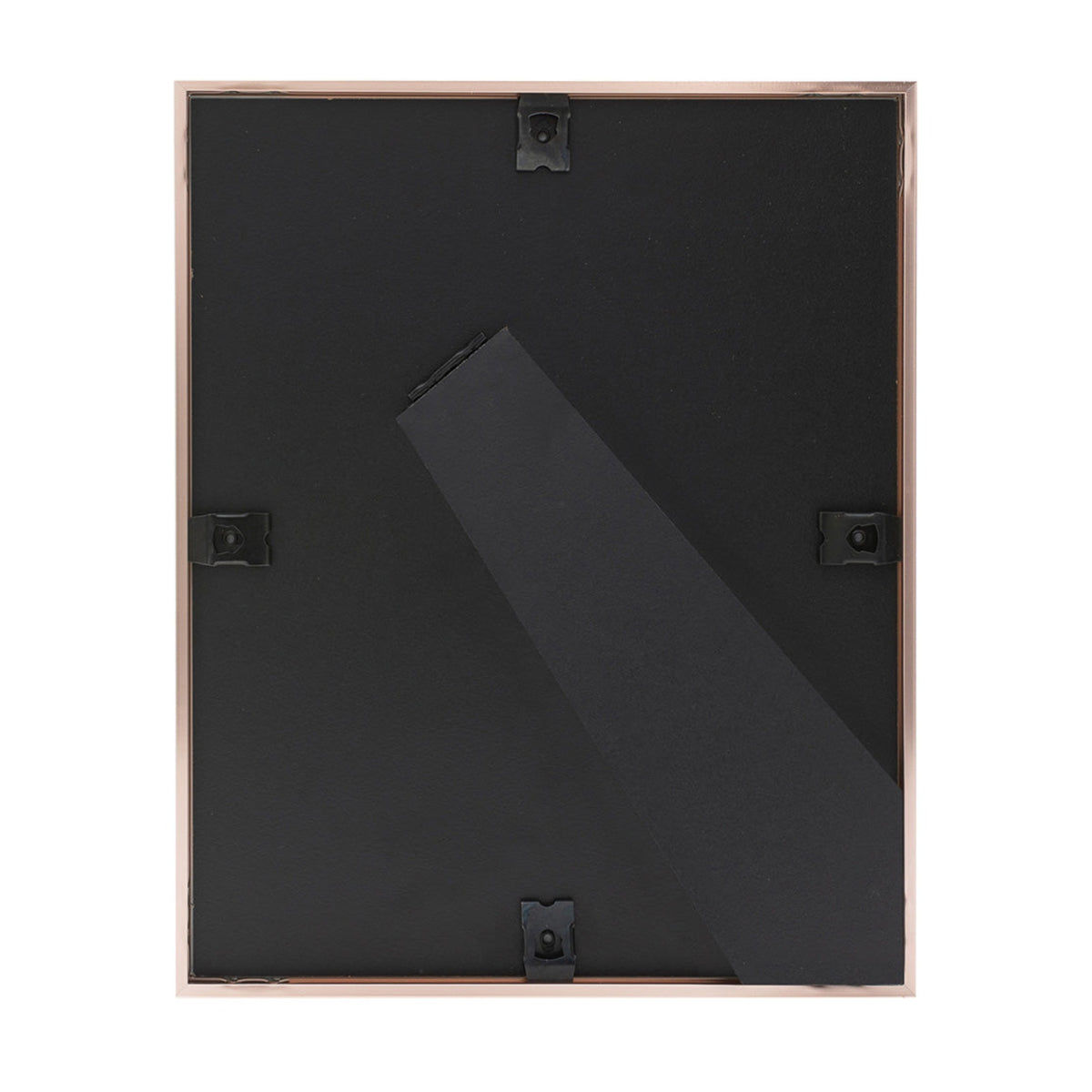 Kenro Fusion Classic 8x10in Photo Frame with 8x6in Mat, Rose Gold