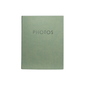 Kenro Kington Minimax Photo Album, Green, 100 6x4in Photos
