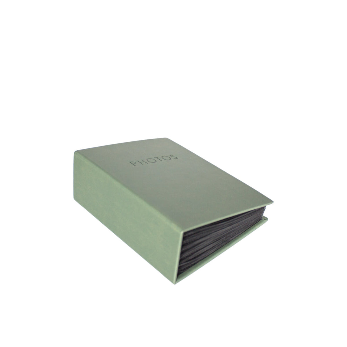 Kenro Kington Minimax Photo Album, Green, 100 6x4in Photos