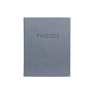 Kenro Kington Minimax Photo Album, Blue, 100 6x4in Photos