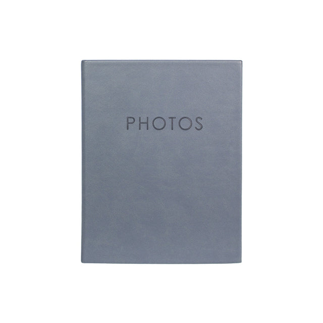 Kenro Kington Minimax Photo Album, Blue, 100 6x4in Photos