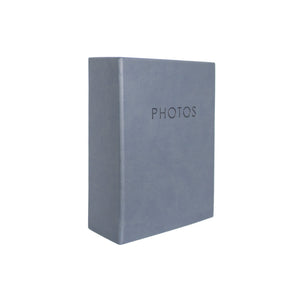 Kenro Kington Minimax Photo Album, Blue, 100 6x4in Photos