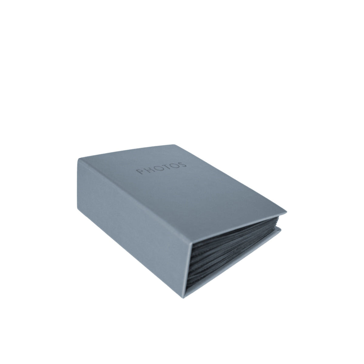 Kenro Kington Minimax Photo Album, Blue, 100 6x4in Photos