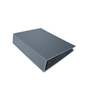 Kenro Kington Slip-In Photo Album, Blue, 200 6x4in Photos