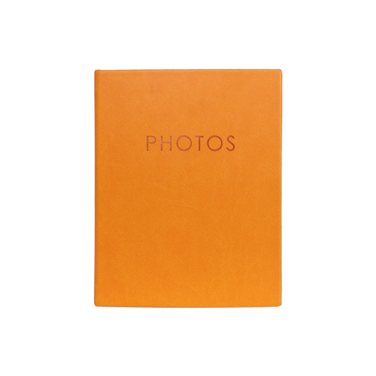 Kenro Kington Minimax Photo Album, Orange, 100 6x4in Photos - PHOTO FRAMES - PLATED, GILT, STONE - Beattys of Loughrea