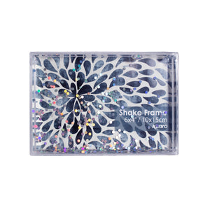 Kenro Acrylic Shake Photo Frame, 6x4in / 10x15cm