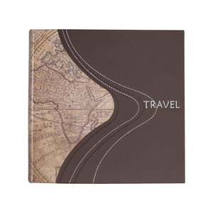 Kenro World Navigator Memo Album, 200 6x4in Photos