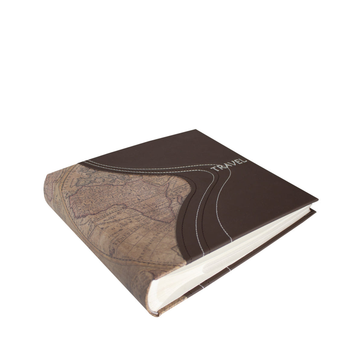 Kenro World Navigator Memo Album, 200 6x4in Photos