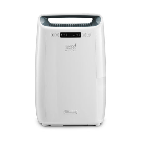 DeLonghi Tasciugo AriaDry Multi 16L Dehumidifier with Laundry Drying Function, DEXD216RF - DE HUMIDIFIER - Beattys of Loughrea