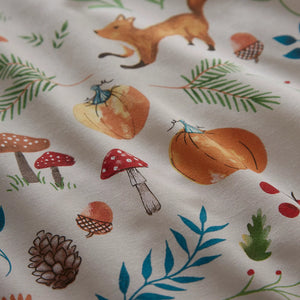 ARDEN DUVET SET NATURAL DOUBLE PARDD2B
