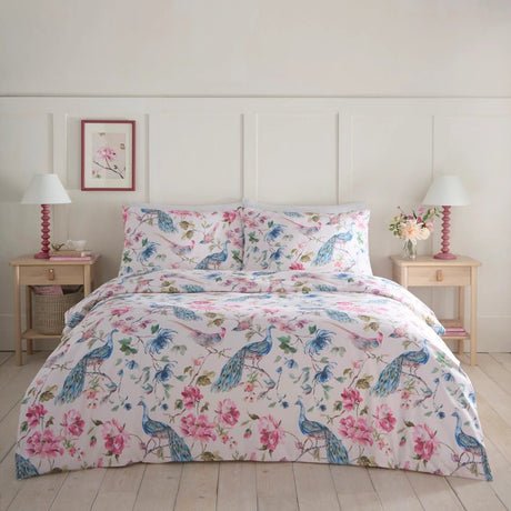 Selene Duvet Cover Set, Multi - King - DUVET COVERS - Beattys of Loughrea