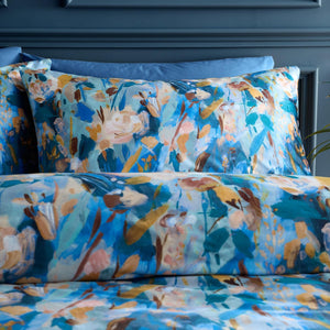 DAPHNE DUVET SET BLUE DOUBLE PDAPD2C