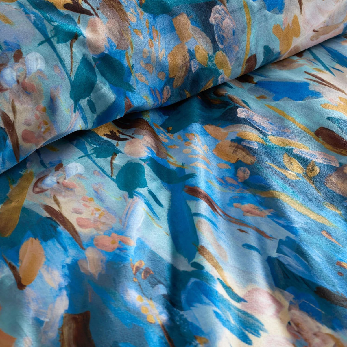 DAPHNE DUVET SET BLUE KING PDAPD3C
