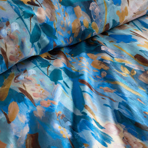 DAPHNE DUVET SET BLUE KING PDAPD3C