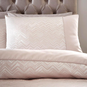 ANTIBES DUVET SET PINK SUPER KING PANTD4A