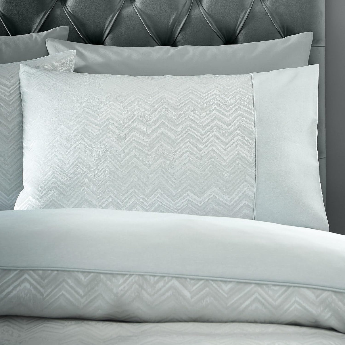 ANTIBES DUVET SET SILVER KING PANTD3L