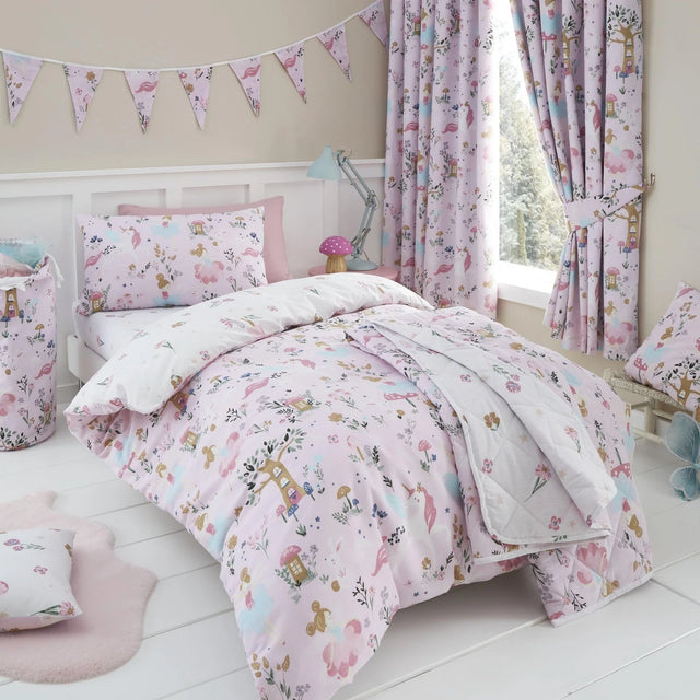 ENCHANTED FOREST SB DUVET SET
