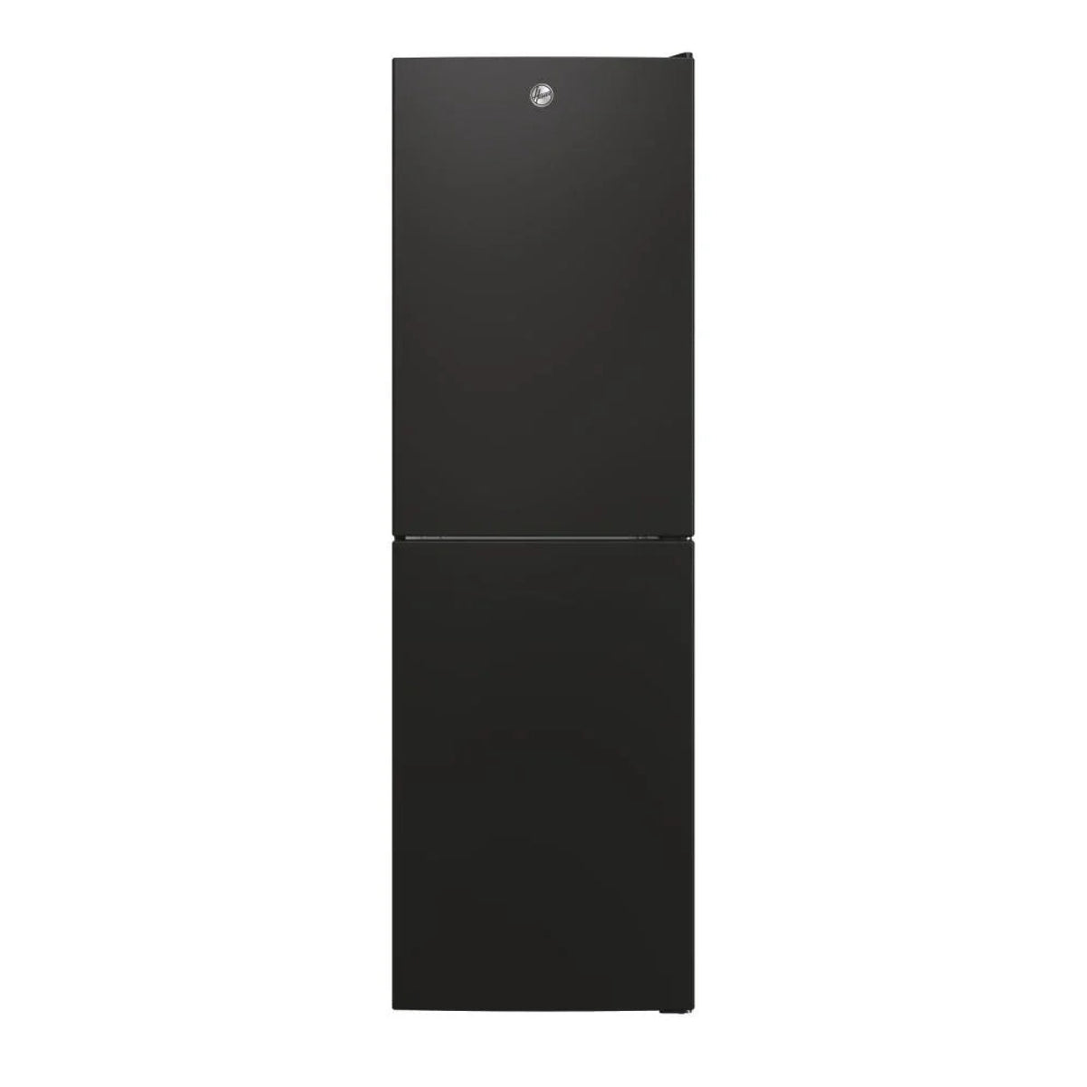 Hoover H-Fridge 300 HVT3CLECKIHB-1 176cm Low Frost Fridge Freezer - Black