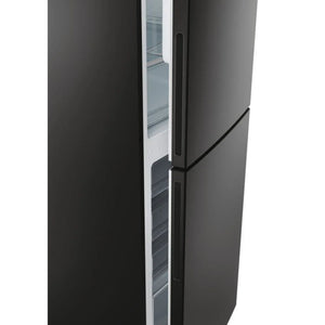 Hoover H-Fridge 300 HVT3CLECKIHB-1 176cm Low Frost Fridge Freezer - Black