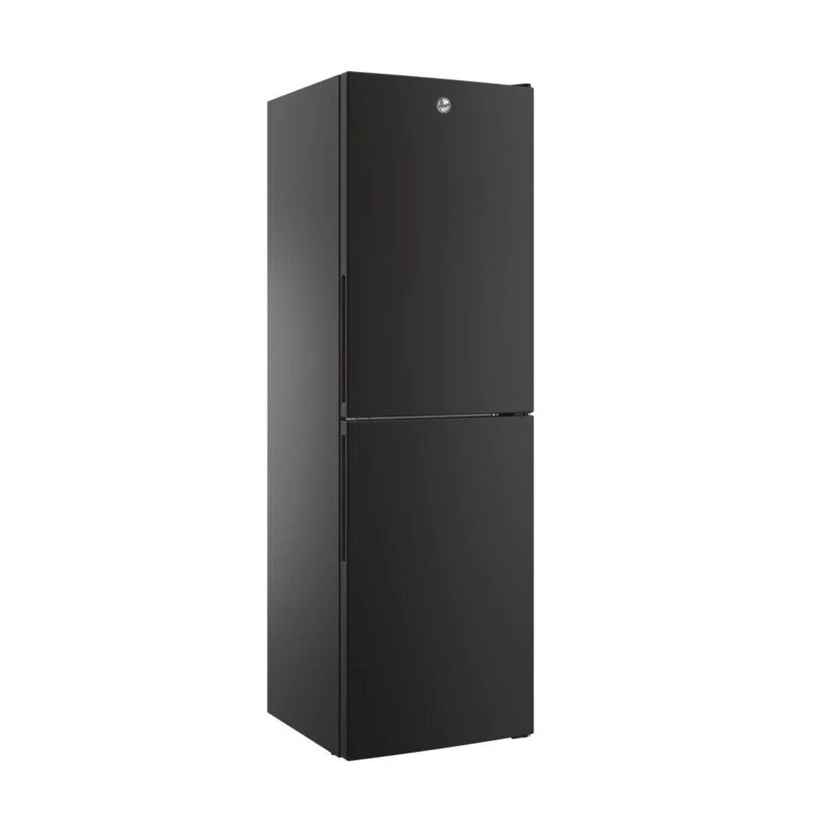 Hoover H-Fridge 300 HVT3CLECKIHB-1 176cm Low Frost Fridge Freezer - Black