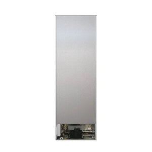 Hoover H-Fridge 300 HVT3CLECKIHB-1 176cm Low Frost Fridge Freezer - Black