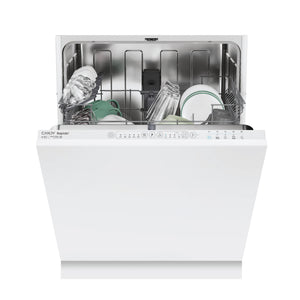 Candy Rapido 13 Place Integrated Dishwasher (CI 3E53E0W-80)
