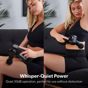 POWERFUL MASSAGE GUN 5 SPEED WI