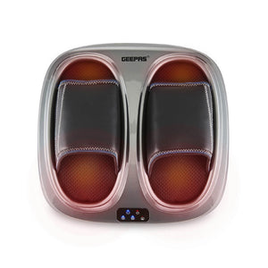 Geepas 4-in-1 Foot Massager, 3 Modes & Speed - HEAT MASSAGERS - Beattys of Loughrea