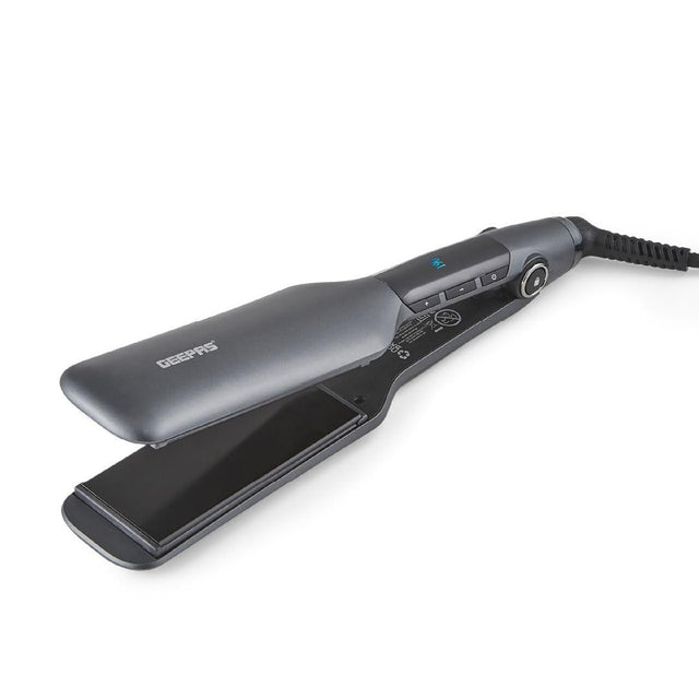DIGITAL THERMO-CERAMIC HAIR STRAIGHTENER WI