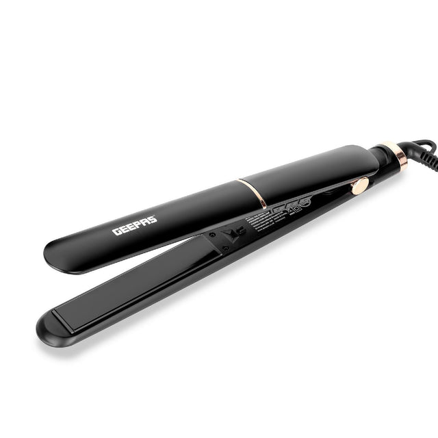CERAMIC PLATE LED HAIR STRAIGHTENER WI
