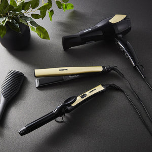 HAIR DRYER STRAIGHTENER & CURLER 2200W WI
