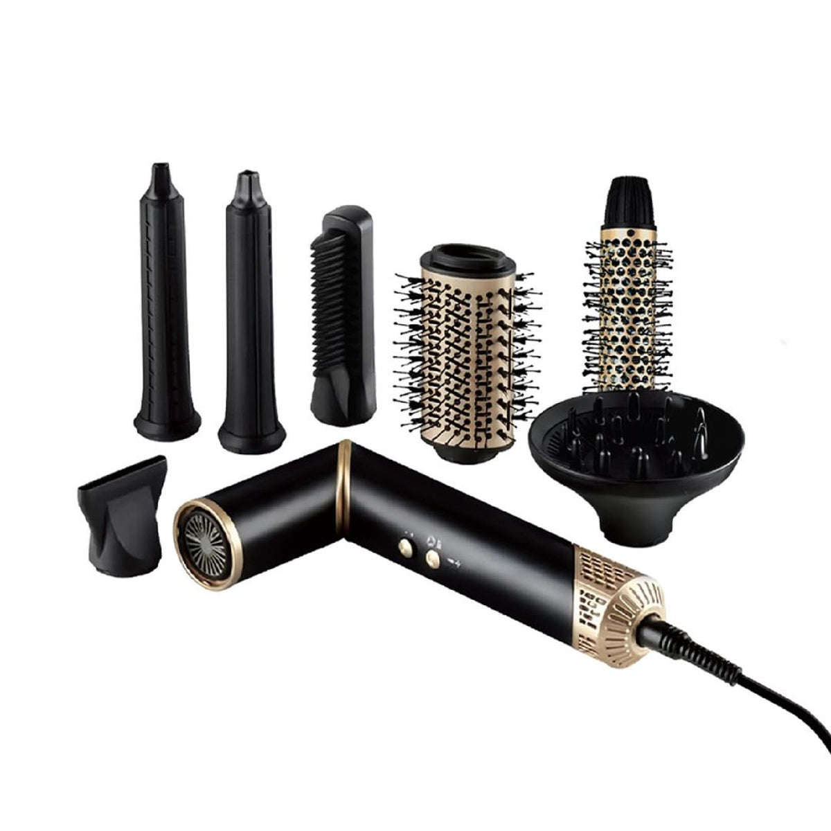 7-IN-1 HAIR STYLER 3 HEAT 2 SPEED 1500W WI